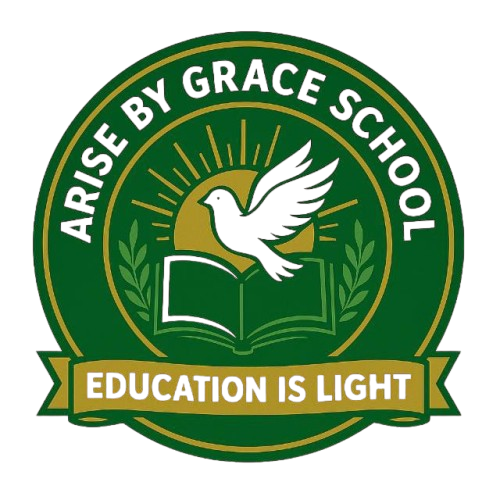 Arise by Grace Logo
